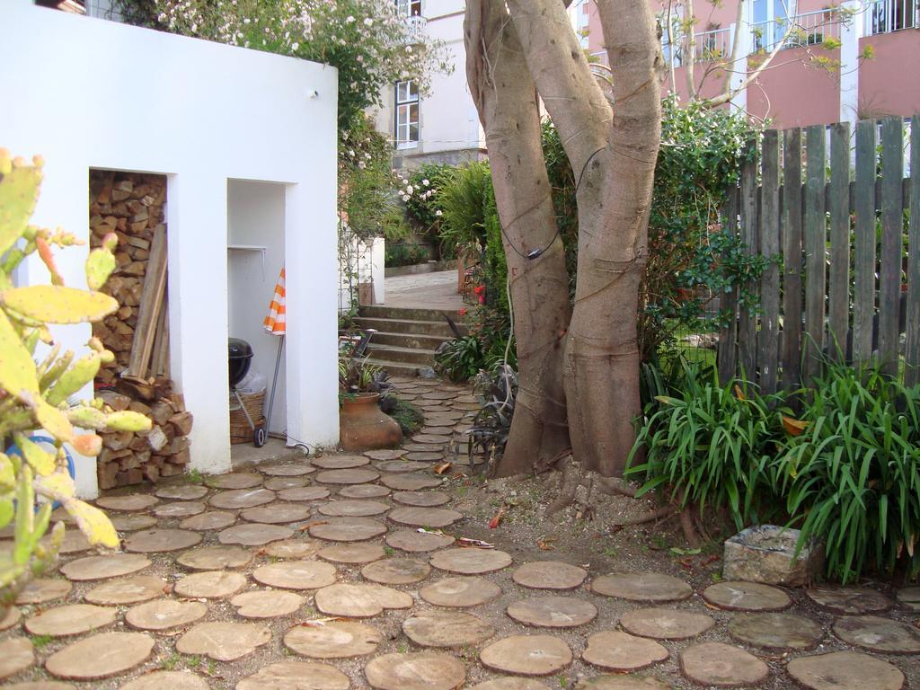 فيلا Casa Do Jasmim سينترا المظهر الخارجي الصورة